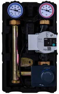 AFRISO Heizungspumpengruppe PrimoTherm K 180-2 DN25 WP 3-WM-SM Vario – Bild 2