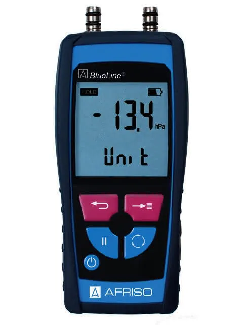 AFRISO Druckmessgerät S2610 -50/+1000mbar
