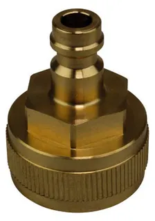AFRISO Prüfkappe G1/2IG SN5 mit Stecknippel DN5