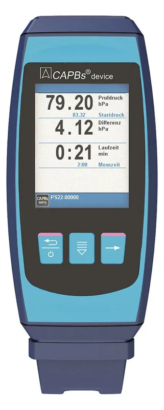 AFRISO Basisgriff CAPBs device logger mit Interface logger IF 20