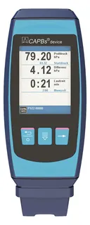 AFRISO Basisgriff CAPBs device logger mit Interface logger IF 20