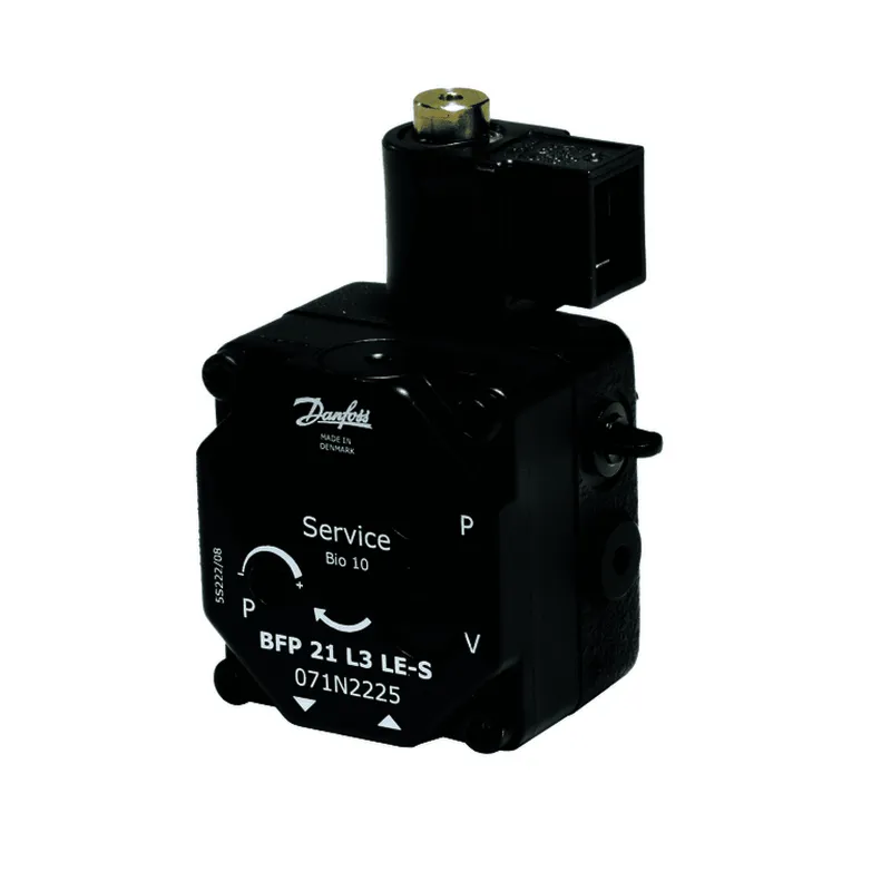 Danfoss Pumpen, BFP 21 LE-S, 24.00 L/h, Düsenanschluss/Druckstutzen: L + R