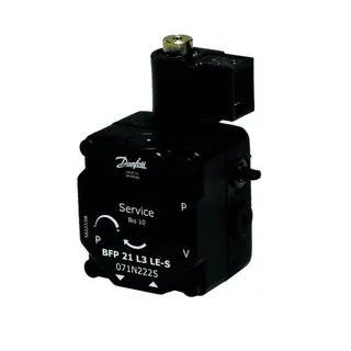 Danfoss Pumpen, BFP 21 LE-S, 24.00 L/h, Düsenanschluss/Druckstutzen: L + R
