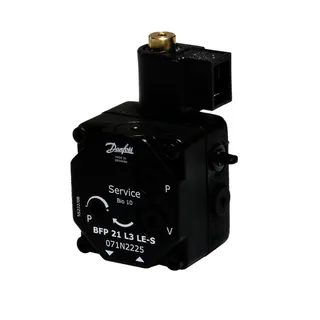 Danfoss Pumpen, BFP 21 LE-S, 24.00 L/h, Düsenanschluss/Druckstutzen: L + R – Bild 2