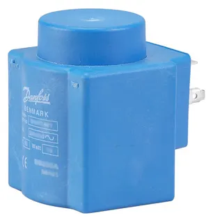 Danfoss Magnetspule, BB024DS, DIN Steckzungen