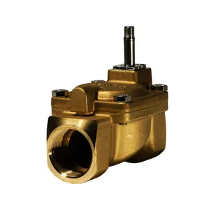 Danfoss Magnetventil, EV220A, Kv 15,00 m3/h, NC, G, 1 1/4, NBR