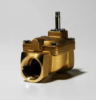 Danfoss Magnetventil, EV220A, Kv 15,00 m3/h, NC, G, 1 1/4, NBR – Bild 2