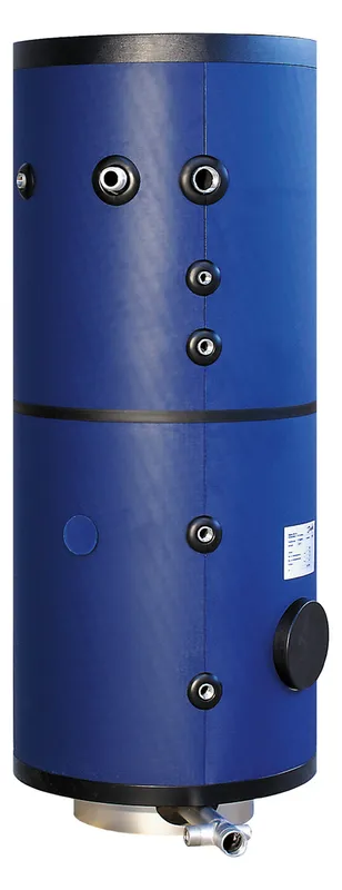 Danfoss Trinkwasserspeicher, SE 500 L,Ed SE-0500-1, AF,inkl. EPS-Dämmung