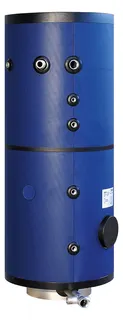 Danfoss Trinkwasserspeicher, SE 500 L,Ed SE-0500-1, AF,inkl. EPS-Dämmung