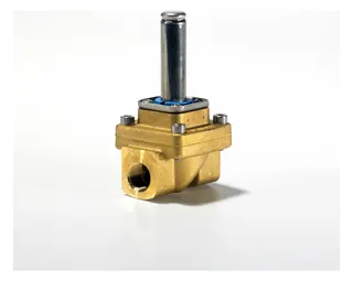 Danfoss Magnetventil, EV250BW, Kv 4,00 m3/h, NC, G, 1/2, EPDM