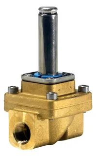 Danfoss Magnetventil, EV250BW, Kv 4,00 m3/h, NC, G, 1/2, EPDM – Bild 2