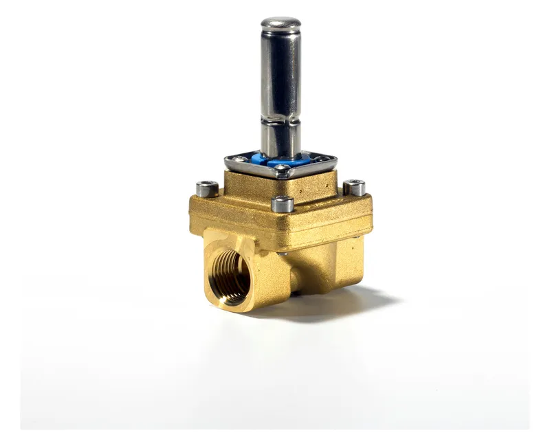 Danfoss Magnetventil, EV250BW, Kv 4,00 m3/h, NO, G, 1/2, EPDM