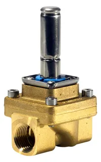 Danfoss Magnetventil, EV250BW, Kv 4,00 m3/h, NO, G, 1/2, EPDM – Bild 2