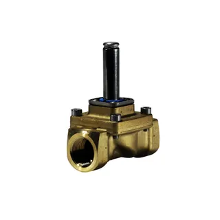 Danfoss Magnetventil, EV250BW, Kv 6,00 m3/h, NC, G, 3/4, EPDM