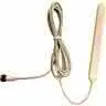 Danfoss Icon2 Zigbee Externe Antenne bei metallischer Abschirmung, 2 m Kabel