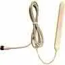 Danfoss Icon2 Zigbee Externe Antenne bei metallischer Abschirmung, 2 m Kabel