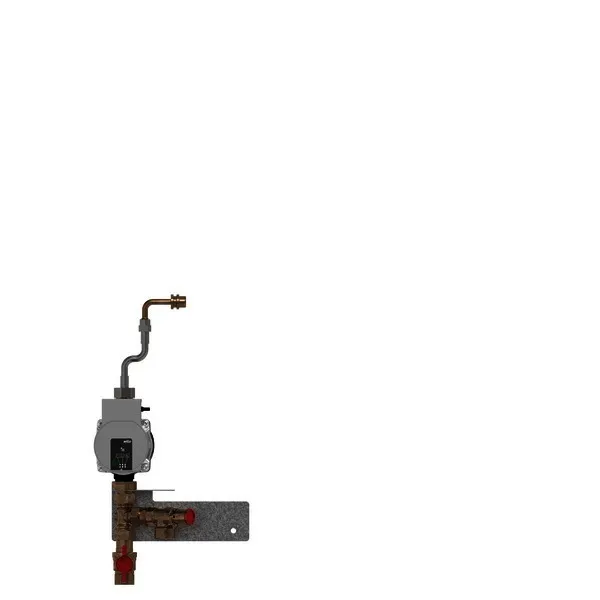 Danfoss Zirkulations-Set SAC EvoFlat 4,0