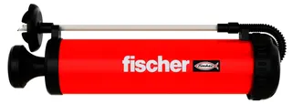 Fischer Ausbläser groß rot AB G Paket mit 1 Stück