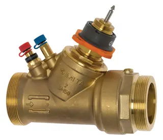 TA Regel- u. Regulierventil TA-Modulator druckunabh., DN40, G 2, PN16, 600kPA