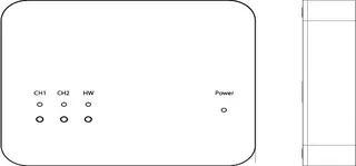 HEIMEIER RF Switch V2 Empfänger für neoAir – Bild 4
