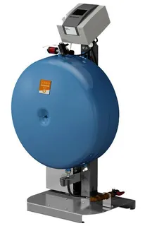 PNEUMATEX Präzisionsdruckhaltung Simply Compresso 4 C 2.1-80 SWM