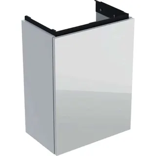 HWB-US 392x539x246mm design4YOU, K: weiß hgl, F: Glas weiß