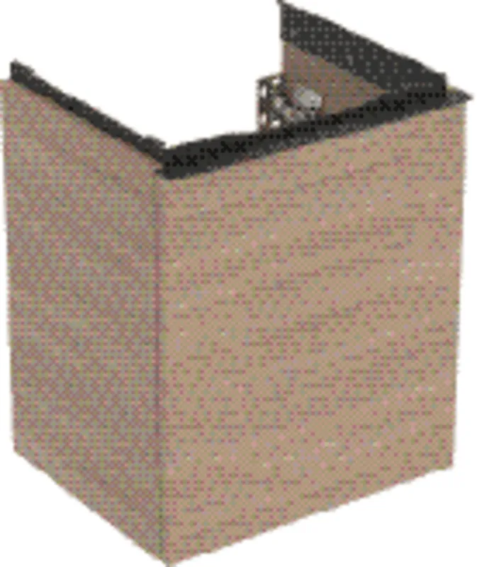 HWB-US 446x539x379mm design4YOU, Eiche