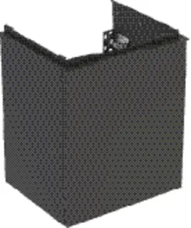 HWB-US 446x539x379mm design4YOU, lava matt