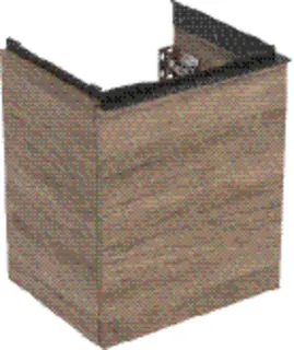 HWB-US 446x539x379mm design4YOU, Nussbaum