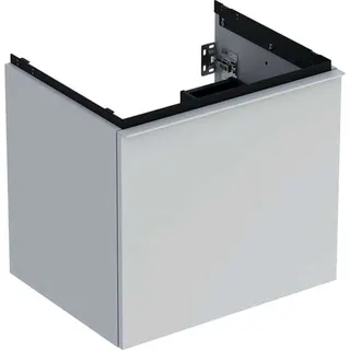 Waschtisch-US 592x541x475mm design4YOU, weiß matt – Bild 2
