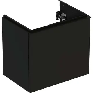 Waschtisch-US 592x535x415mm, verkürzt design4YOU, lava matt – Bild 2