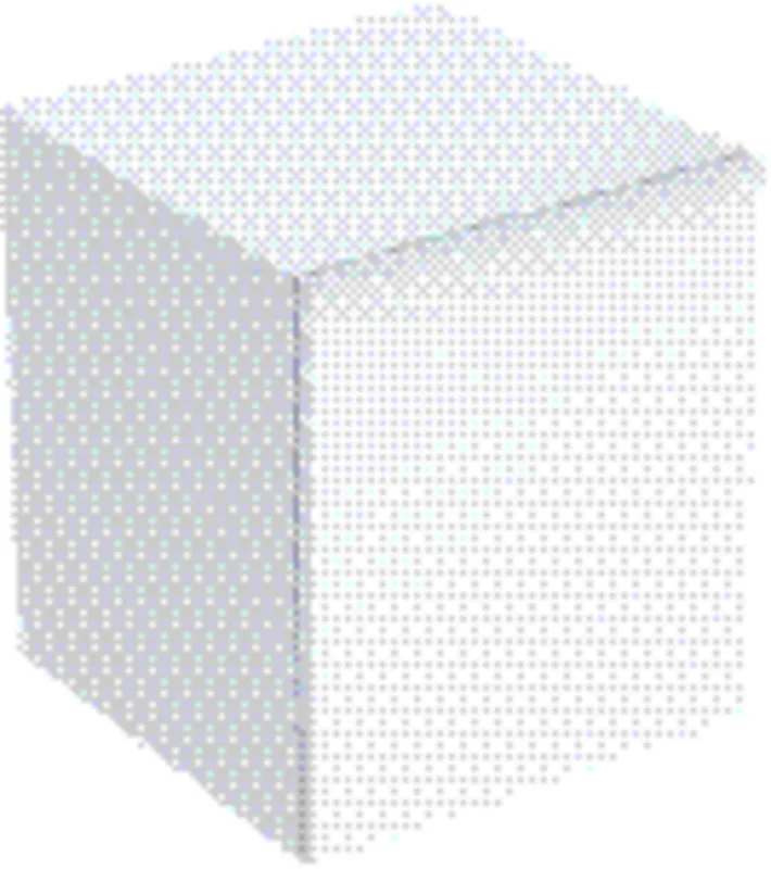 Seitens. 452x520x475mm design4YOU, weiß hochglanz