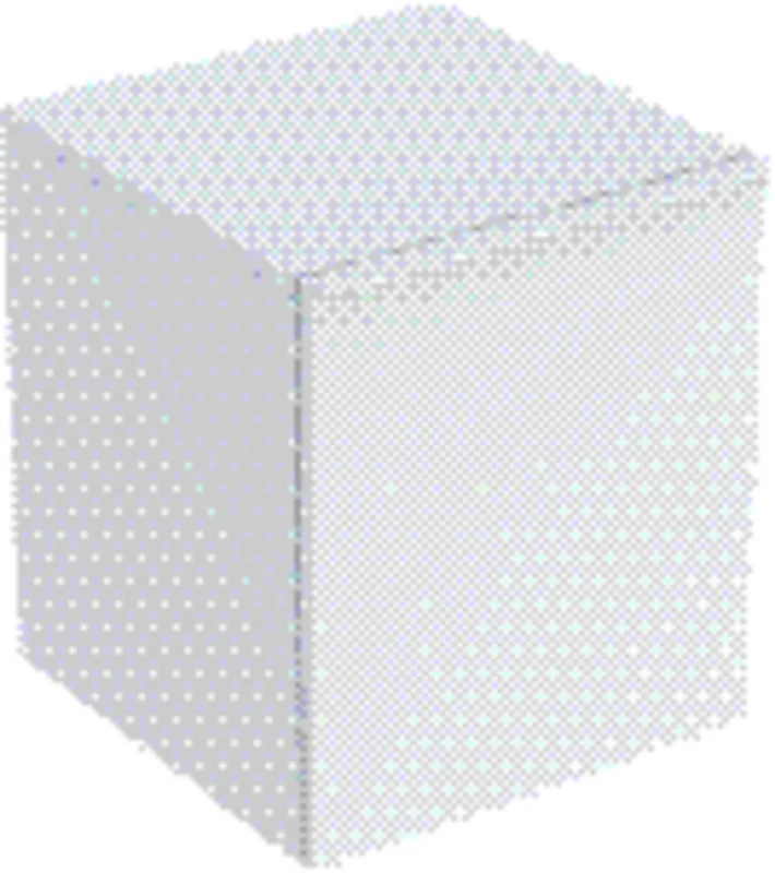 Seitens. 452x520x475mm design4YOU, weiß matt