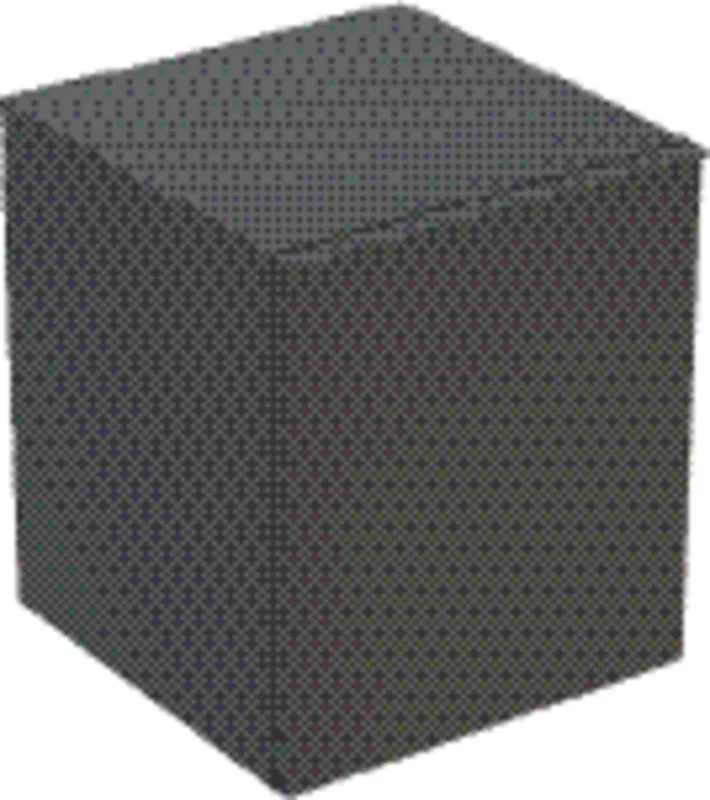 Seitens. 452x520x475mm design4YOU, lava matt