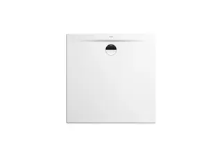 Duschfläche ZE 120x120 more4YOU, weiß, Invisible Grip – Bild 1