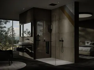 Wandverkleidung 1000x2550 mm more4YOU, Italian Stone sandbeige Tile