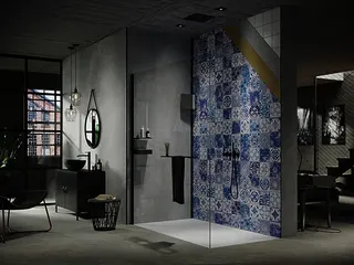 Wandverkleidung 1000x2550 mm more4YOU, Barcelona Tiles