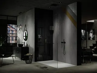 Wandverkleidung 1500x2550 mm more4YOU, Barcelona graubeige