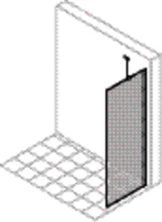 SW alleinst.Querb.1300x2000mm ESG AP trend4YOU 2.0, Black Edition – Bild 2