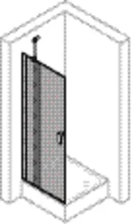 Schwingt.FF f.N,SW,EE.90x200cmESG bgl. trend4YOU 3.0, Black Edition Prof. schw.
