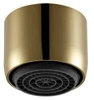 NEOPERL CASCADE SLC Strahlregler vergoldet, M22x1, A = 13.5 - 15 l/min