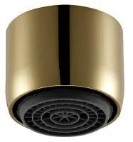 NEOPERL CASCADE SLC Strahlregler vergoldet, M22x1, A = 13.5 - 15 l/min