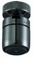 NP CASCADE SLC Strahlregler Kugelgelenk verchromt, M22x1,A=13.5-15 l/min
