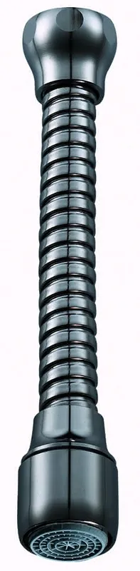 NP CASCADE SLC Strahlreg m Hahnschlauch verchromt, M22x1,A=13.5 - 15 l/min