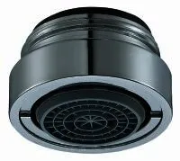 NP CASCADE SLC Econom Safety Strahlregl verchromt,M24x1,Z=7.5-9 l/min