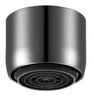 NEOPERL CASCADE SLC Strahlr.Schachtel verchromt, M22x1, A = 13.5 - 15 l/min
