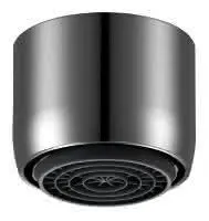 NEOPERL CASCADE SLC PCA DC Strahlr.Sch. verchromt, M22x1, 7.9 l/min,neu