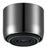 NEOPERL CASCADE SLC Strahlr.Beutel verchromt, M22x1, A = 13.5 - 15 l/min