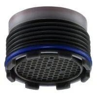 NEOPERL CACHE HONEYCOMB PCA Strahlr. TJ / M18.5X1, 1.5 GPM / 5.7 L/MIN.
