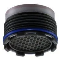 NEOPERL CACHE HONEYCOMB PCA Strahlr. TJ / M18.5X1, 1.5 GPM / 5.7 L/MIN.